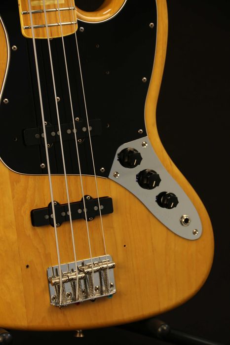 Fender Jazz Bass JB75-90US NAT 2002 r. Japan