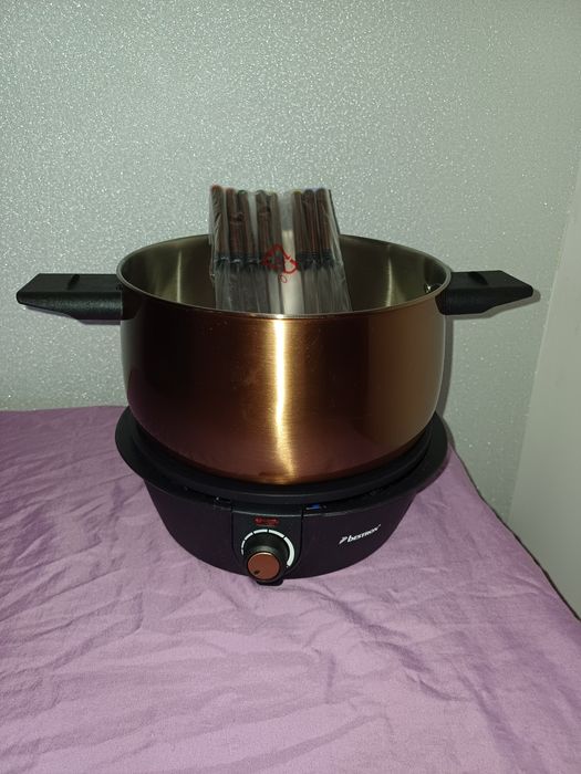 Bestron do fondue