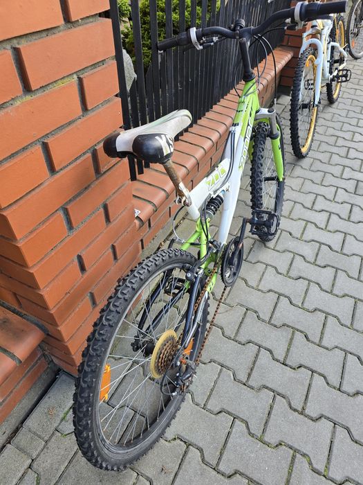 Rower górskie dla dziecięcy