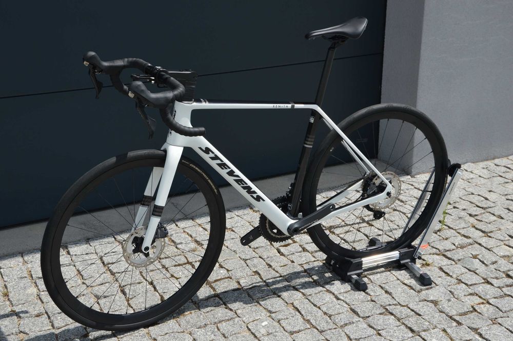 Rower szosowy szosa Stevens Xenith / karbon / Ultegra / rozmiar 56