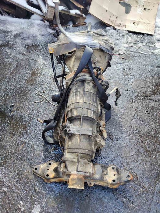 AКПП Коробка передач Subaru Legacy 2.5 TV1A4YFAAB-WM 4X4