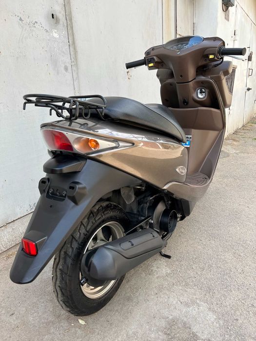 Honda Dio AF-68 тільки з Японії