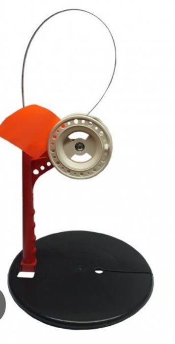 Жерлиця зимова, оснащена та ні