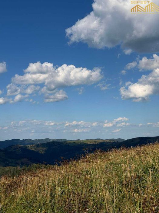 Буковецький перевал. 0,36га. Нерухомість. Земля. Карпати.