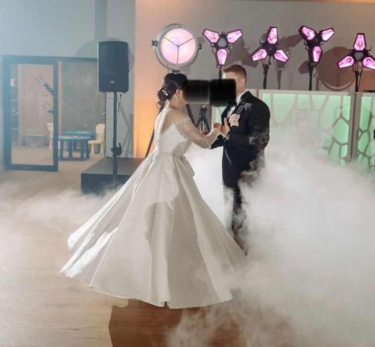 Suknia Ślubna Milla Nova zakupiona w salonie La Lila Olsztyn w 2023 r.