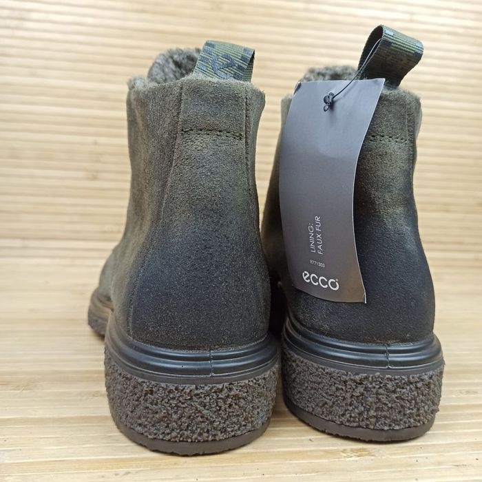 Зимові черевики ECCO Crepetray Hybrid Розміри 38-39-40