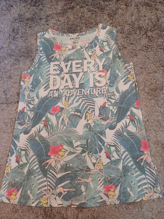 Bluzka roz.xS Cropp