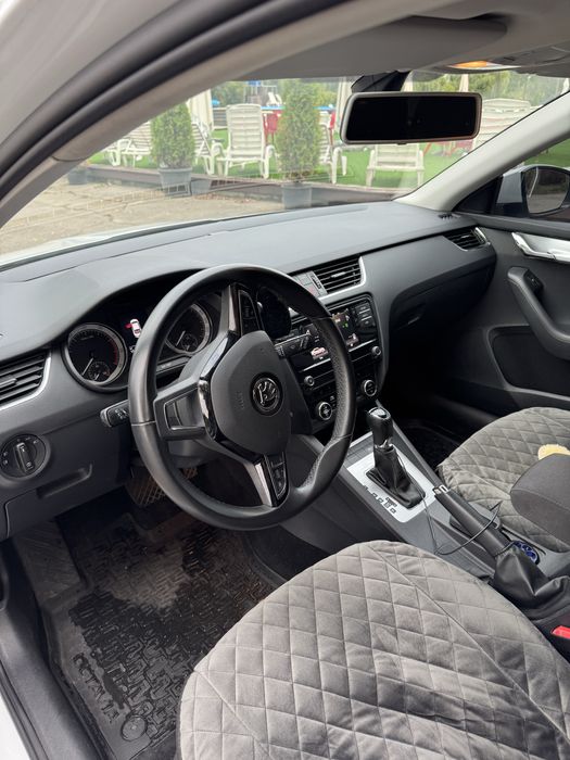 Продам Skoda Octavia 1,4 tsi 2019 р.