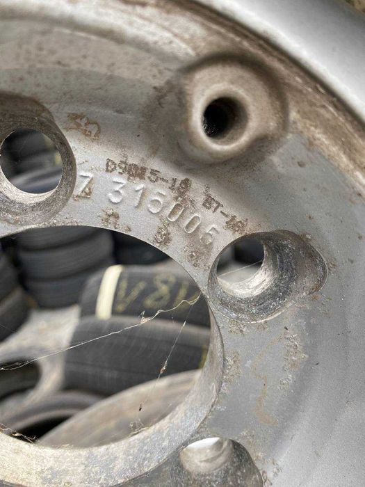 Диски  R15 5x114.3 ET 15 9J Jeep  Cherokee XJ Wrangler