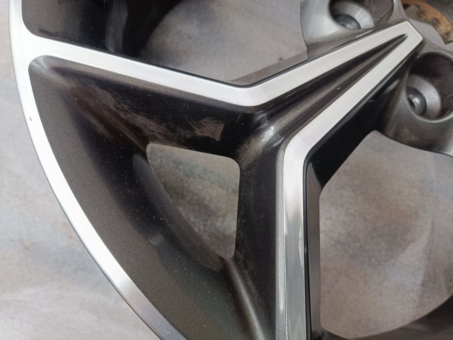 Ssangyong korando felga pojedyncza 18 cali ładna wysyłka