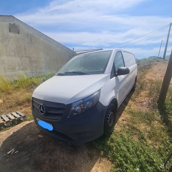 Mercedes Vito 109 CDI
