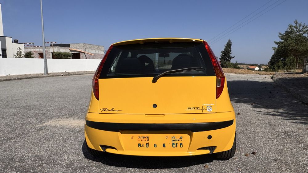 Fiat Punto — fotografia 4