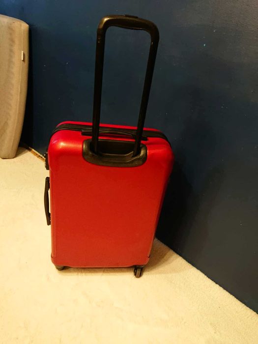 Duża walizka Wittchen