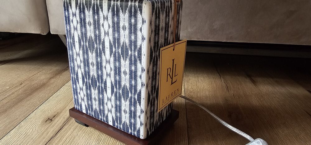 Lampa stojąca lampy Polo Ralph Lauren home e27 Yucatan Stripe