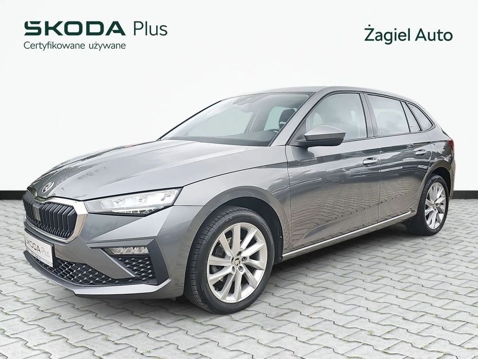 Škoda Scala