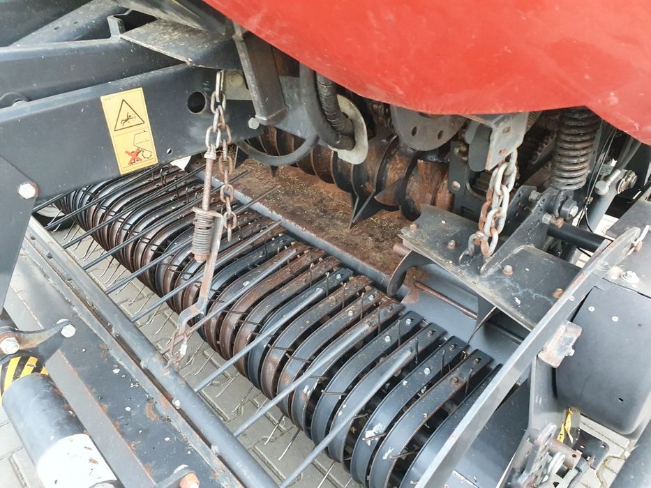 Prasa rolująca Kverneland Vicon RV 4216 Rotor Siatka