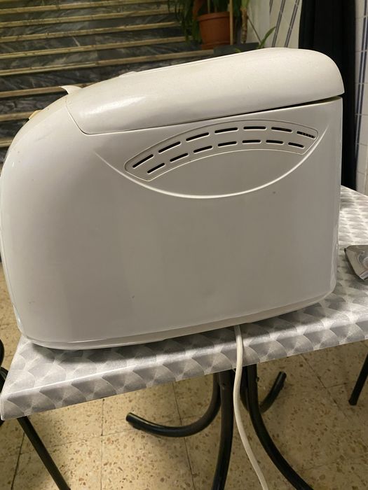 Maquina de fazer pão