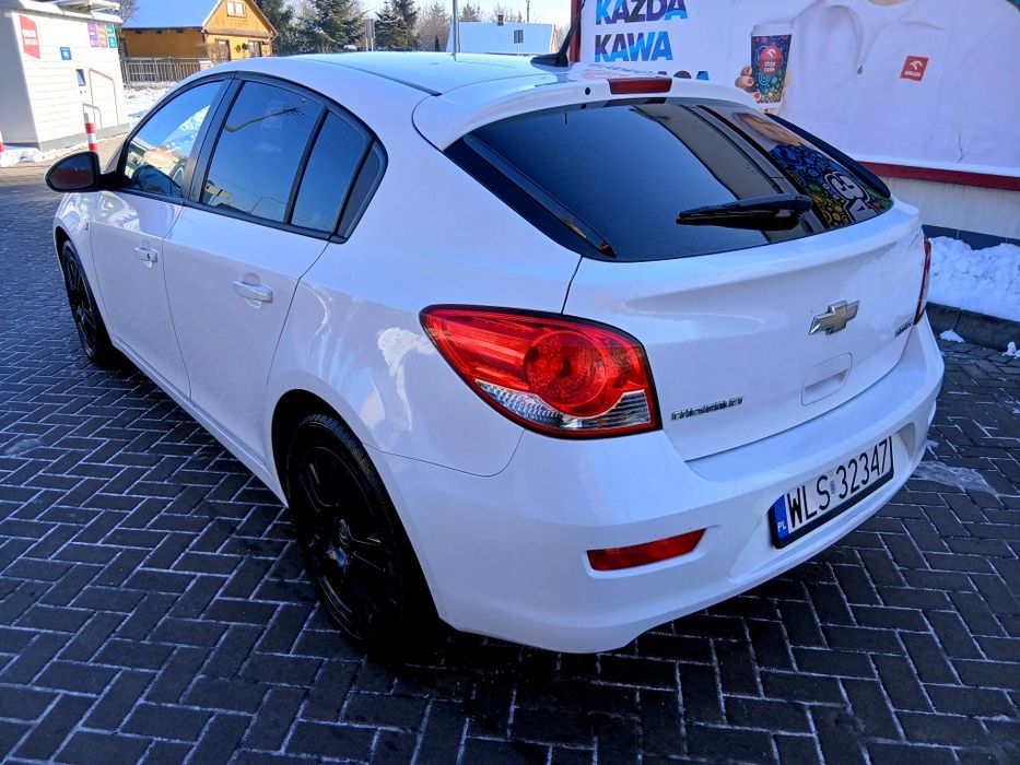 Chevrolet Cruze 2013r. Diesel