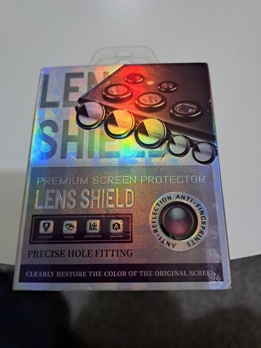 Proteção  lentes câmara  Xiaomi