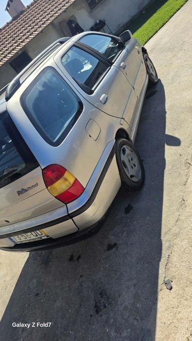 Fiat Palio Weekend — photo 5