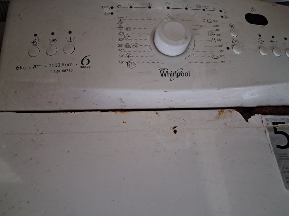 Whirlpool AWE 7615/2 Запчастини до пралок плати робочі