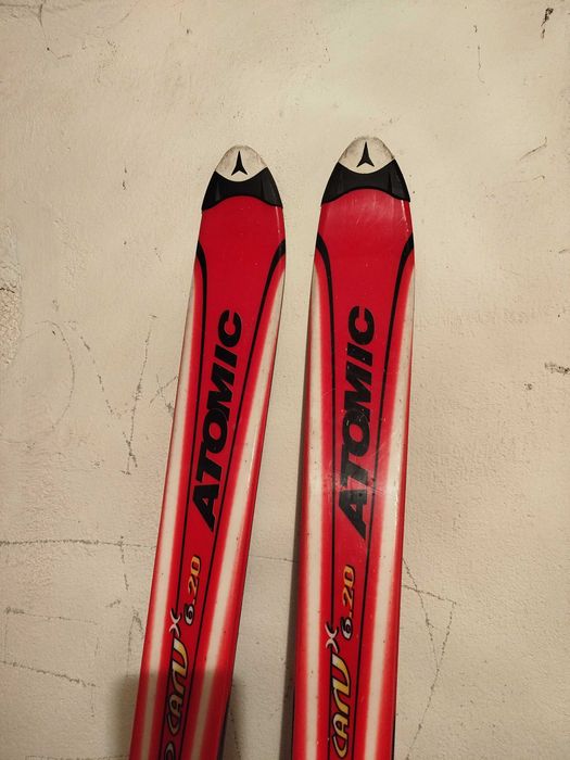 Narty  Atomic  190 cm