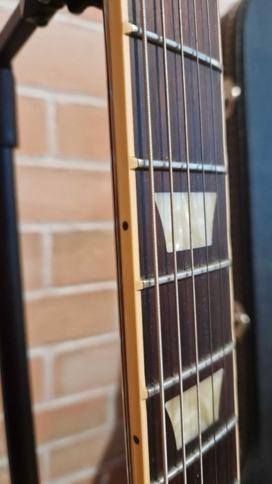 Gibson Les Paul Classic Plus Vintage Sunburst 2011 pickupy Gibson 57