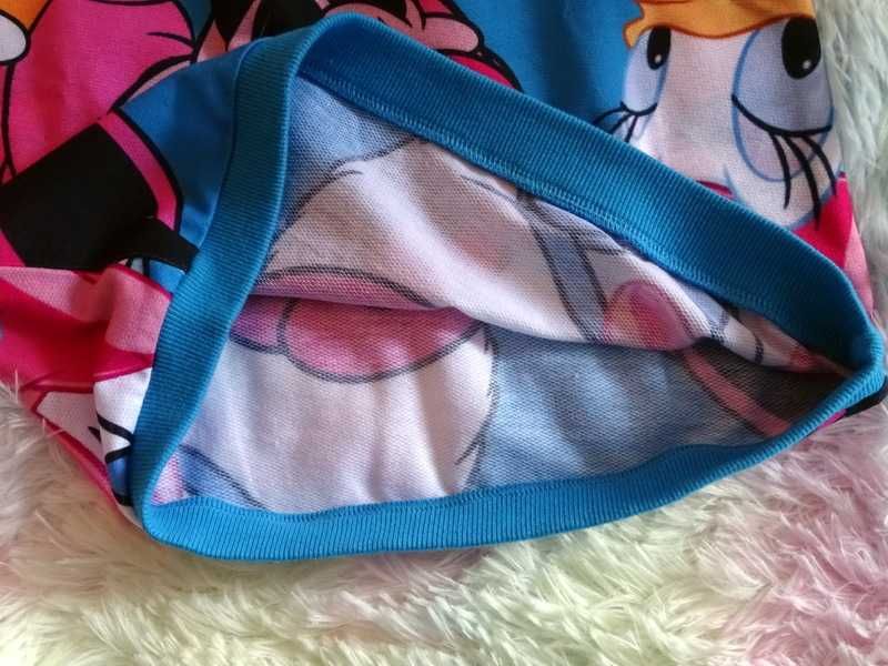 T-shirt Minnie 4/5 anos - Nova