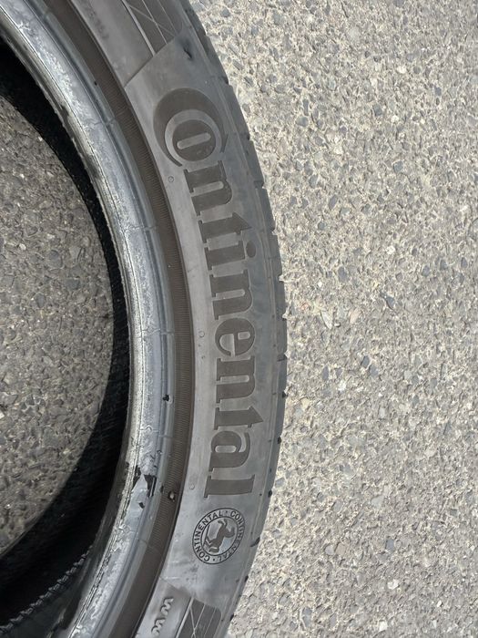 Літня резина Continental 225/40 R18
