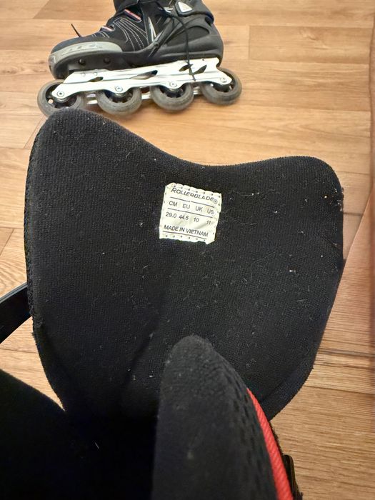 Ковзани ролікові, чоловічи, Rollerblade