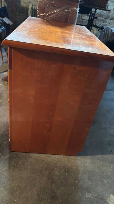 Komoda, szafka, vintage, na buty