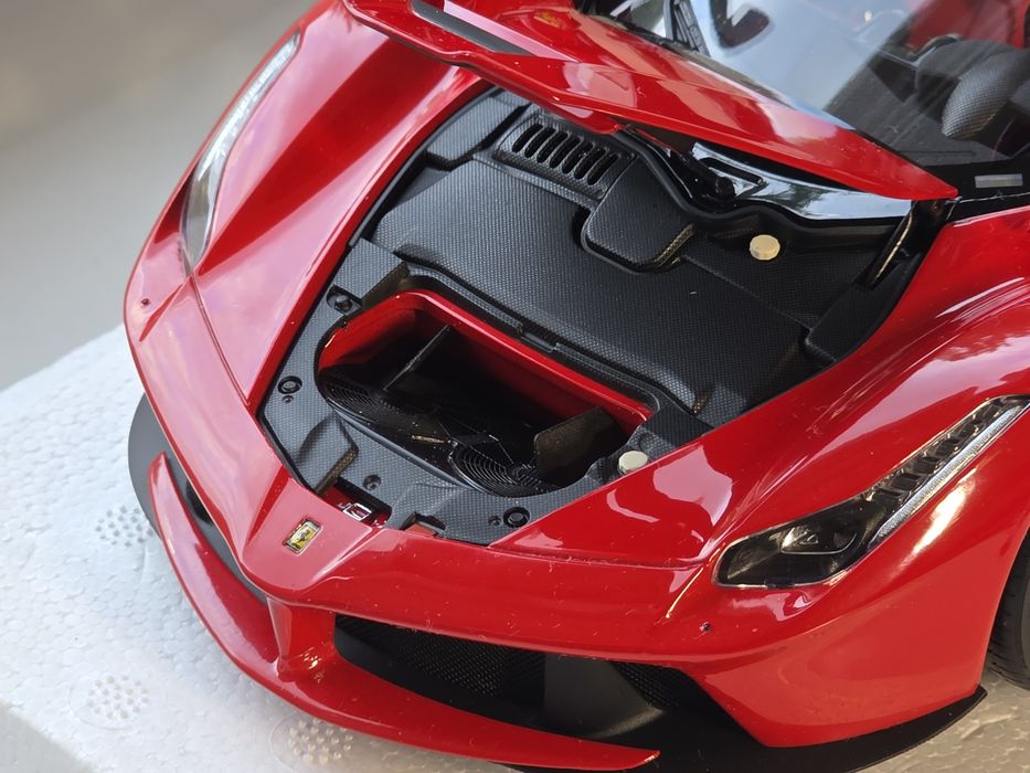 Ferrari LaFerrari Coupé 1:18 BBR