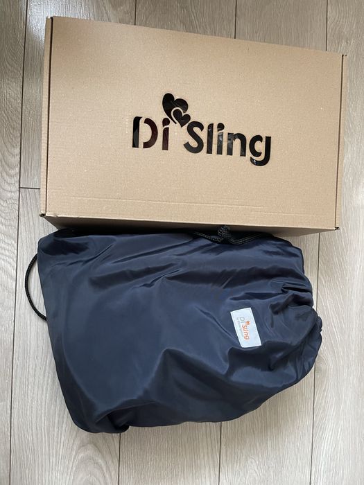 Ерго рюкзак, слінг . DiSling (2 розмір)