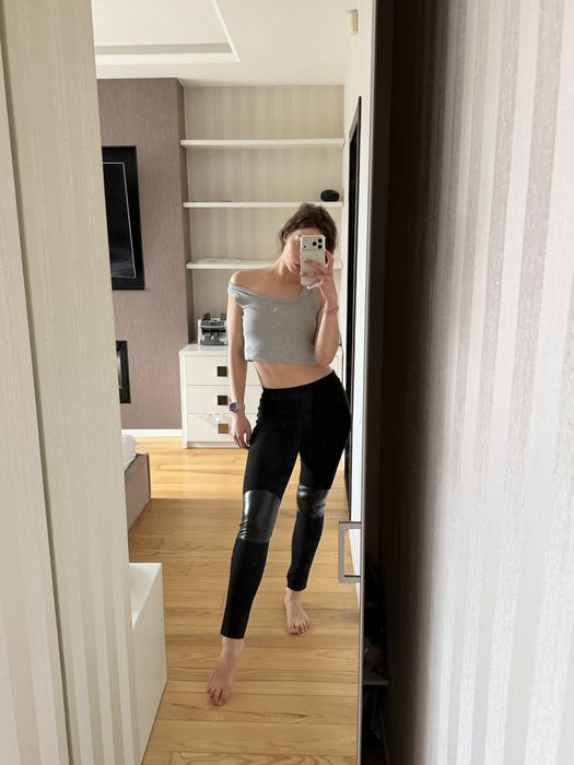 Бархатномякі лосини Wolford
