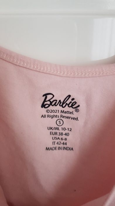 Top Barbie Mattel S
