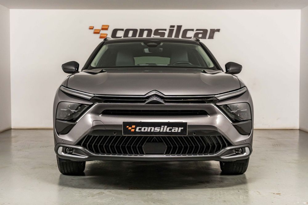 Citroën C5 X 1.6 Hybrid Shine e-EAT8