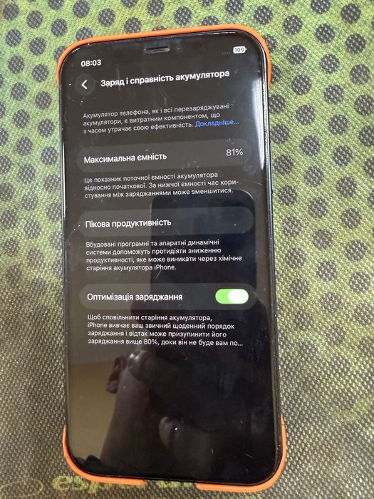 Iphone 12 64gb black neverlock