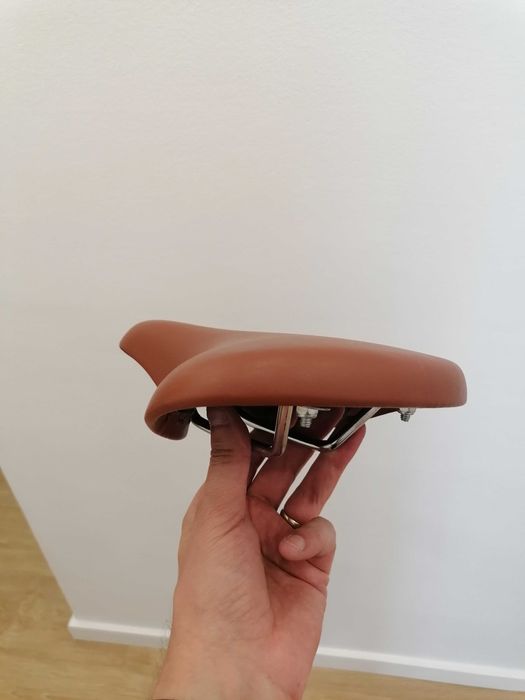 Selim para bicicleta (Novo)