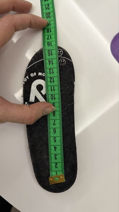 Дитячі зимові черевики рейма Reima 25 розмір до 14 см устілкка