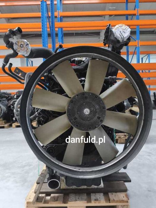 Silnik Renault DTI11460 Euro 6– kompletny, gotowy do montażu