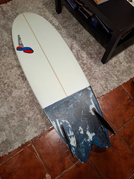 Vendo Twin fish Stretch