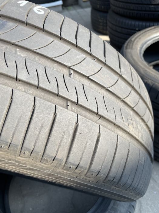 Bardzo ładne opony Michelin - montaż, gwarancja i faktura