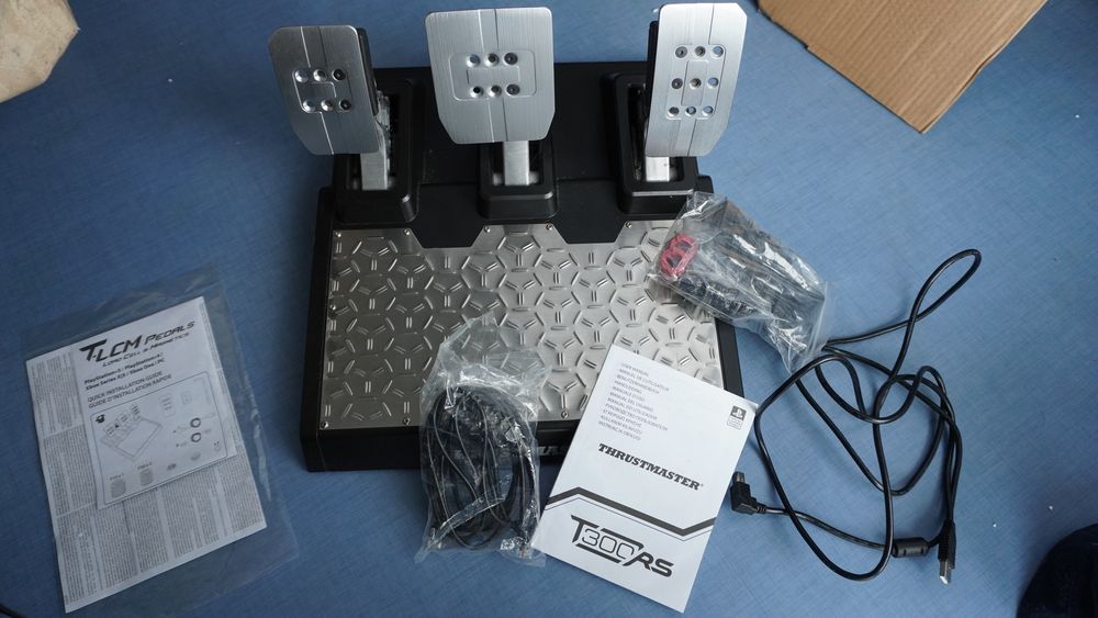 Thrustmaster T-LCM