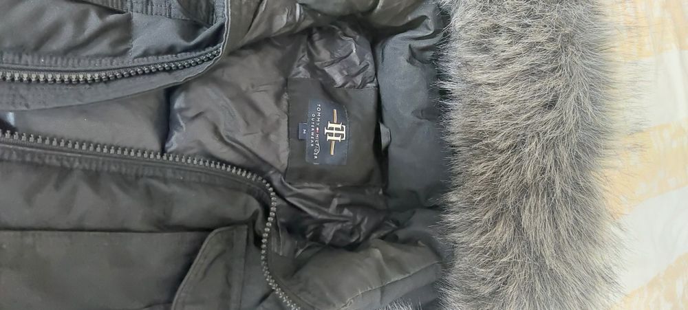 Sprzedam  męską kurtkę puchową