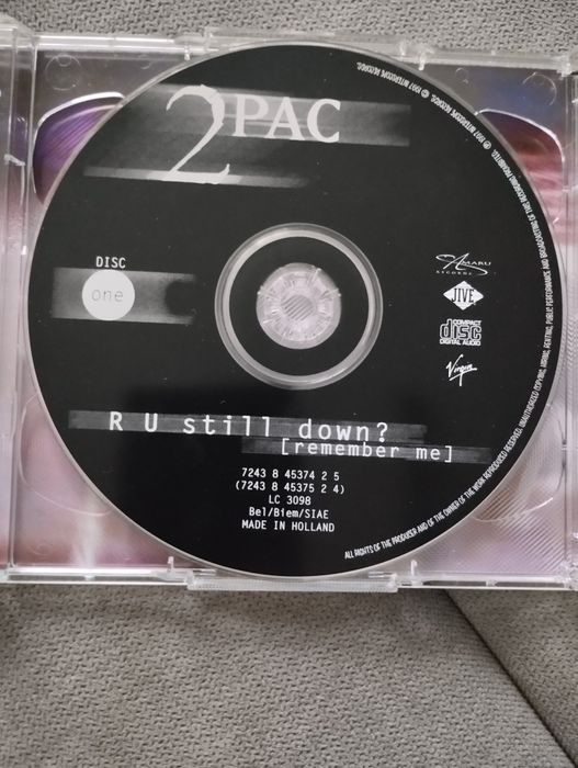 2pac, Tupac shakur, Ru still down ? Remember me, 1997 rok