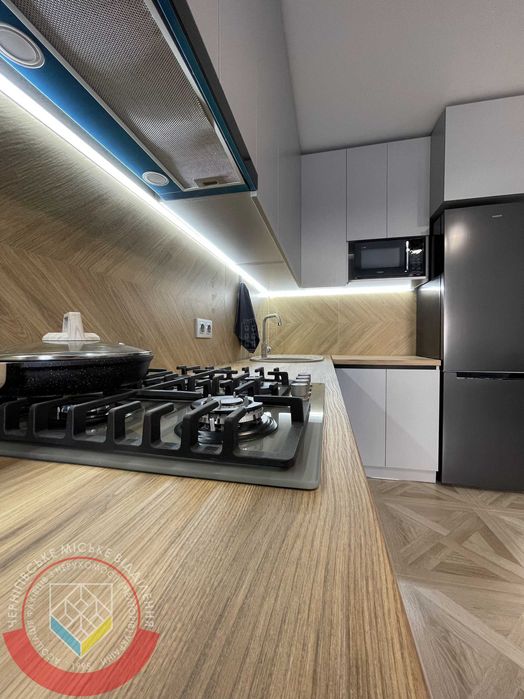 RLT V01 Оренда 1 кімнатної квартири з EcoFlow, пр. Миру, ЖК Мрія, ЗАЗ