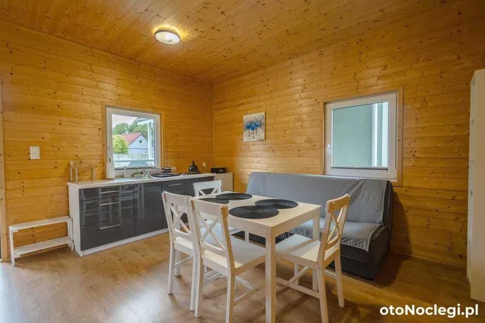 Sezon 2026/Komfortowe 4-6 osobowe domki nad morzem