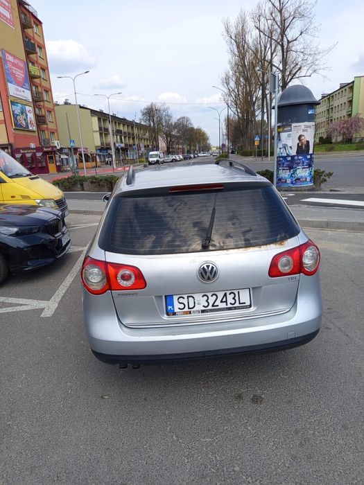 Volkswagen Passat B6