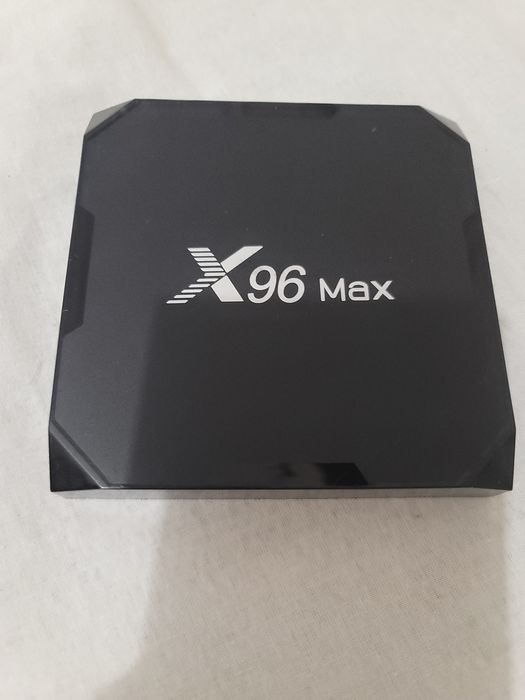 Продам X96 Max  4/64