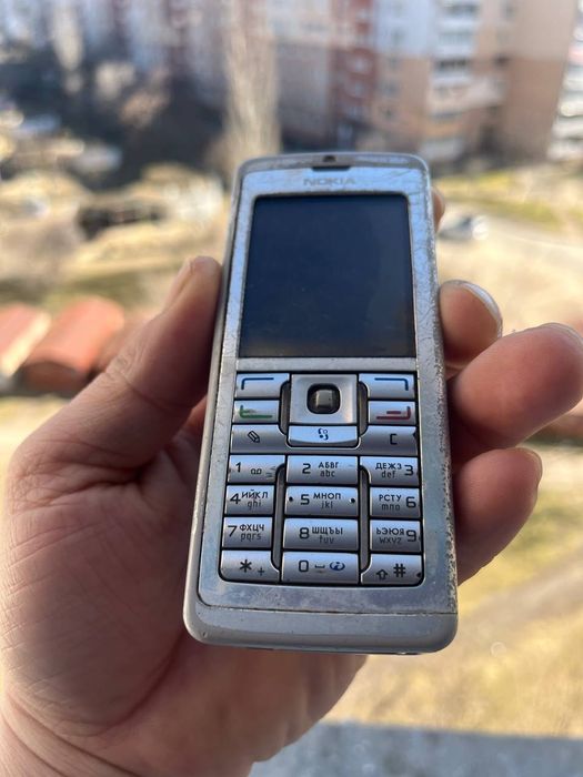 Nokia e60 на запчасти
